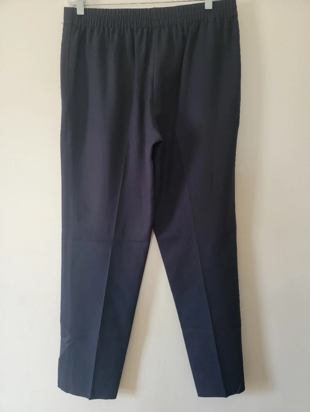 Tory Burch Wool Navy Dress Pants